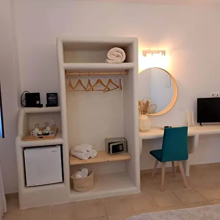 Otel Amerisa & Fira (Santorini)