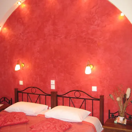 Otel Amerisa & Fira (Santorini)