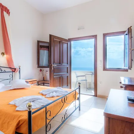 Otel Amerisa & Fira (Santorini)