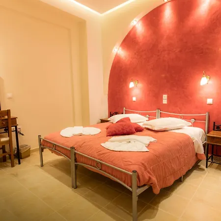 Otel Amerisa & Fira (Santorini)