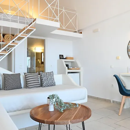 Amerisa & Otel Fira (Santorini)