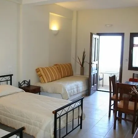 Otel Amerisa & 3*