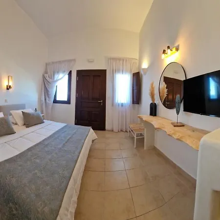 Otel Amerisa & Fira (Santorini)