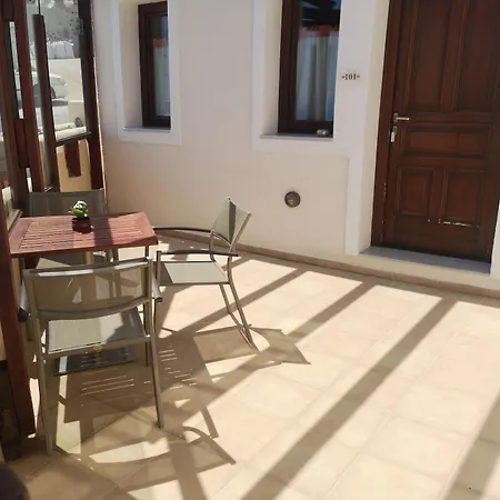 Otel Amerisa &