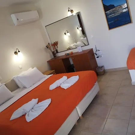 Otel Amerisa &