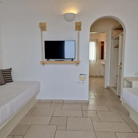 Otel Amerisa & Fira (Santorini)