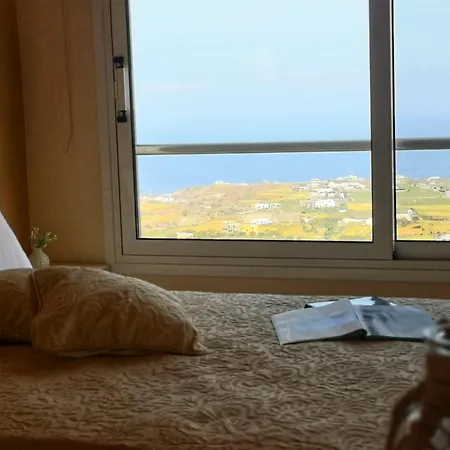 Otel Amerisa & Fira (Santorini)