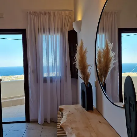 Amerisa & 3* Fira (Santorini)