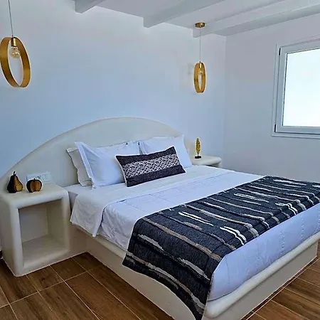 Amerisa & 3* Fira (Santorini)