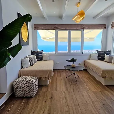 Amerisa & Fira (Santorini)