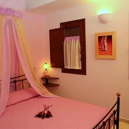 Otel Amerisa & Fira (Santorini)