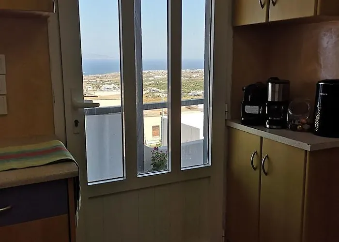 Hotel Amerisa & Fira (Santorini)
