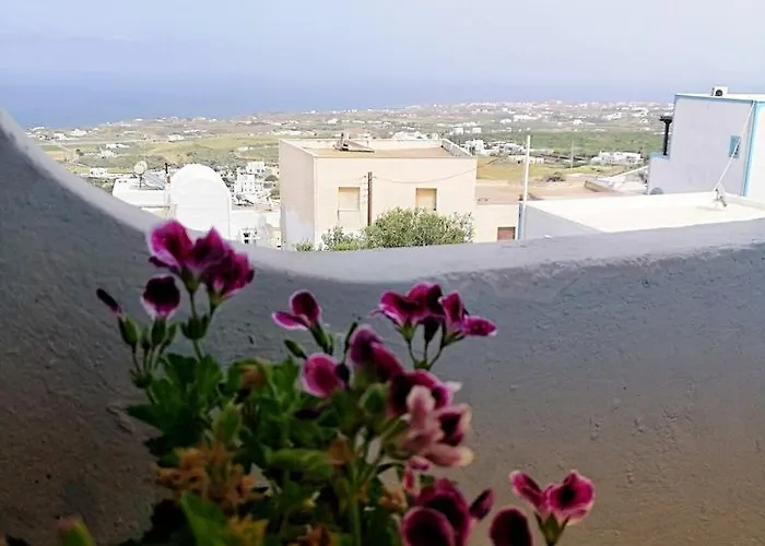 Amerisa & 3* Fira (Santorini)