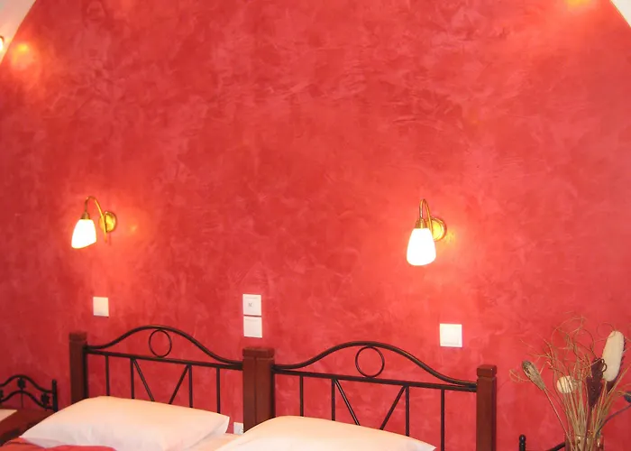 Hotel Amerisa & Fira (Santorini)