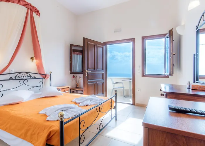 Hotel Amerisa & Fira (Santorini)