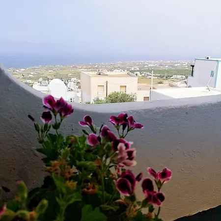 Amerisa & 3* Fira (Santorini)