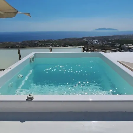 Amerisa & 3* Fira (Santorini)