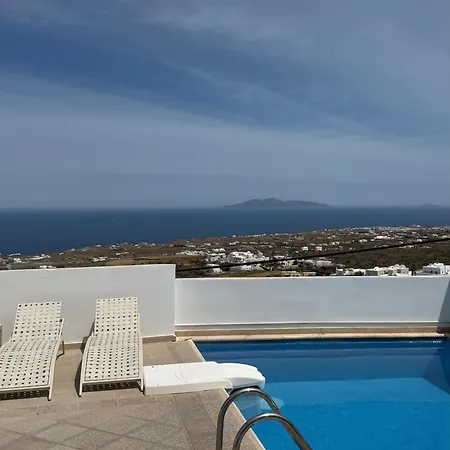 Amerisa & 3* Fira (Santorini)