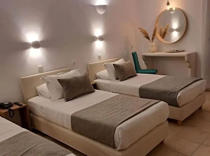 Amerisa & ホテル サントリーニ