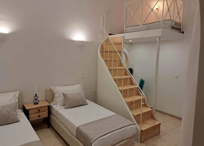 Szálloda Amerisa & Fíra