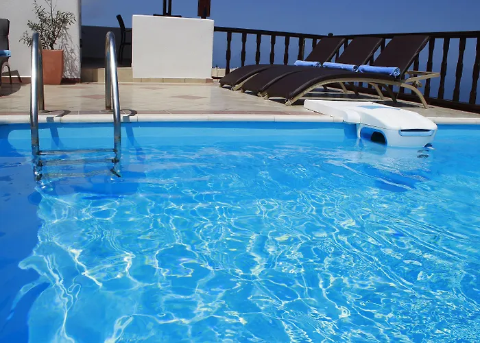 Szálloda Amerisa & 3*