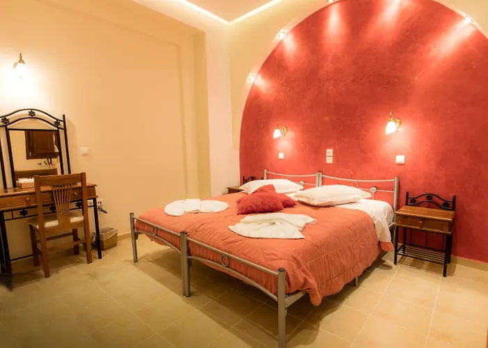 Szálloda Amerisa & Fíra